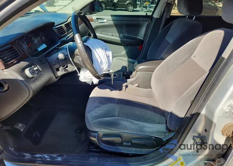 2012 Chevrolet Impala Lt from USA, damaged, VIN 2G1WG5E31C1141053